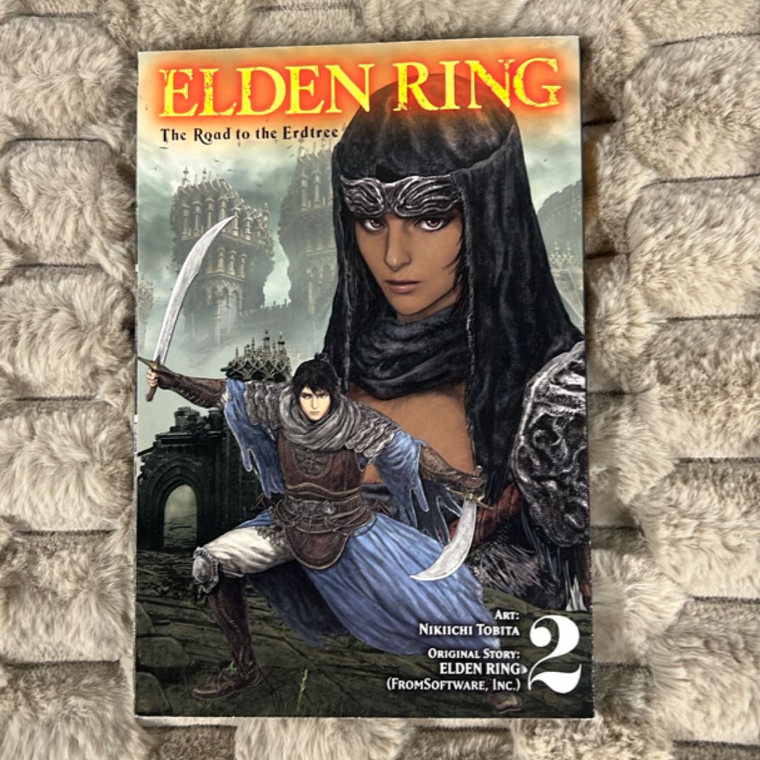 Elden Ring: the Road to the Erdtree, Vol. 2