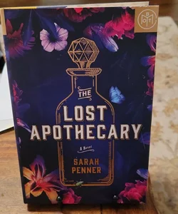 The Lost Apothecary