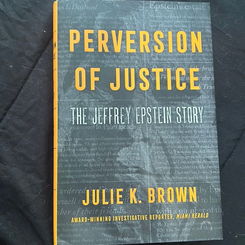 Perversion of Justice