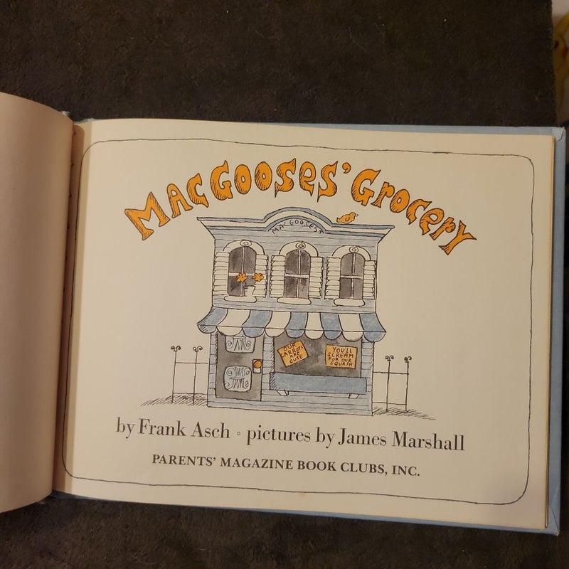 MacGooses' Grocery