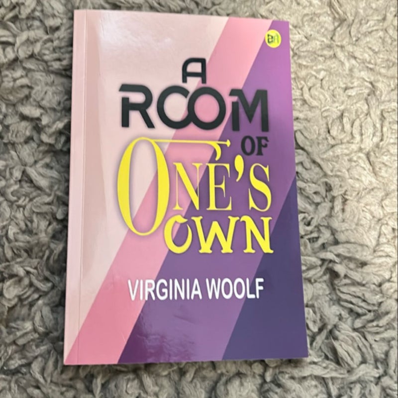 A Room of One’s Own