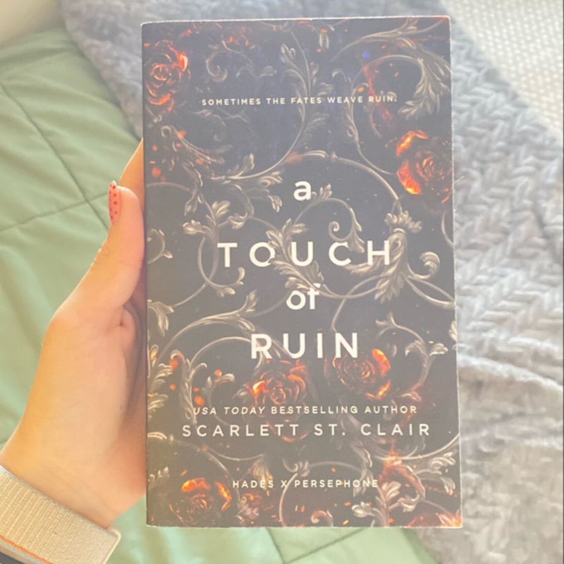 A Touch of Ruin