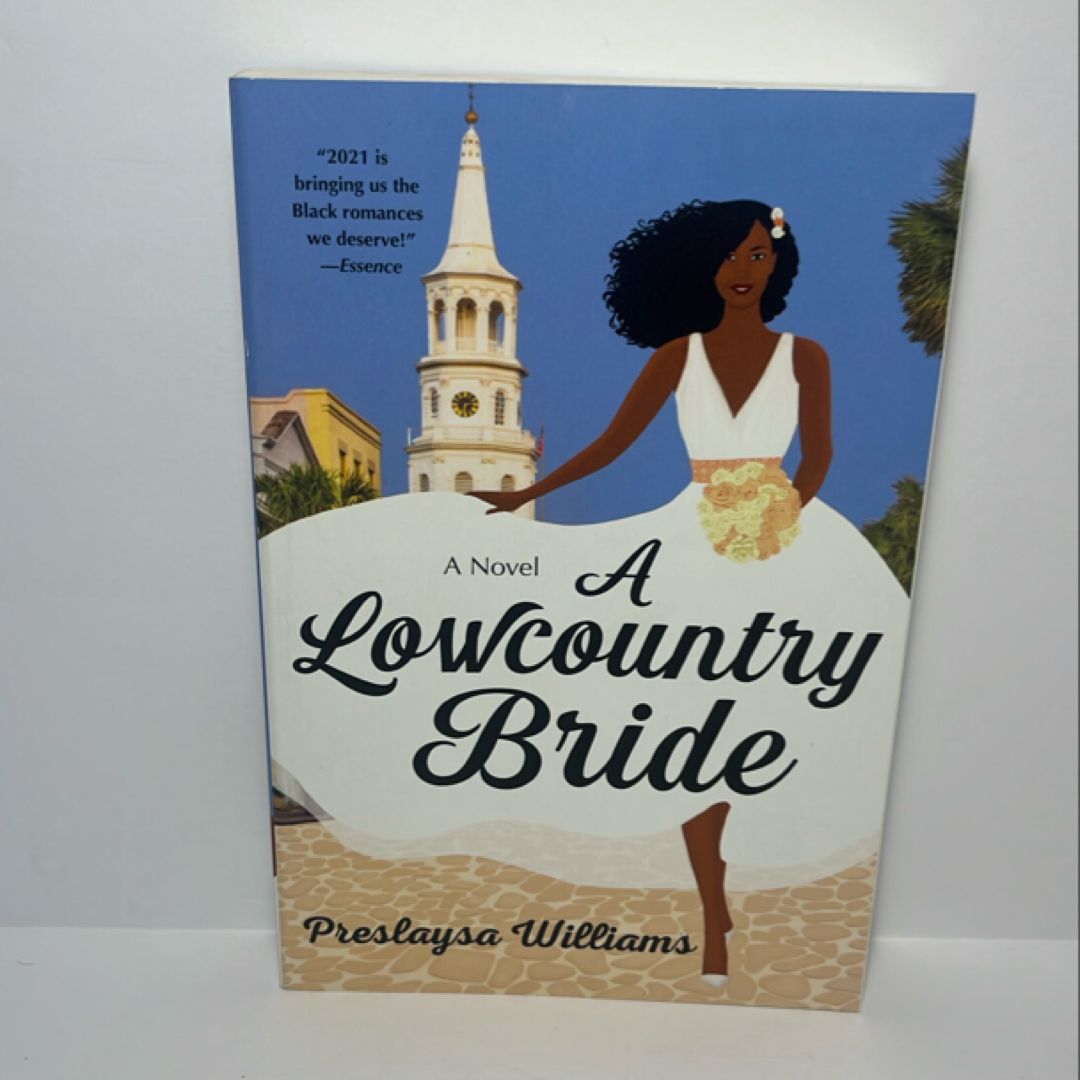 A Lowcountry Bride