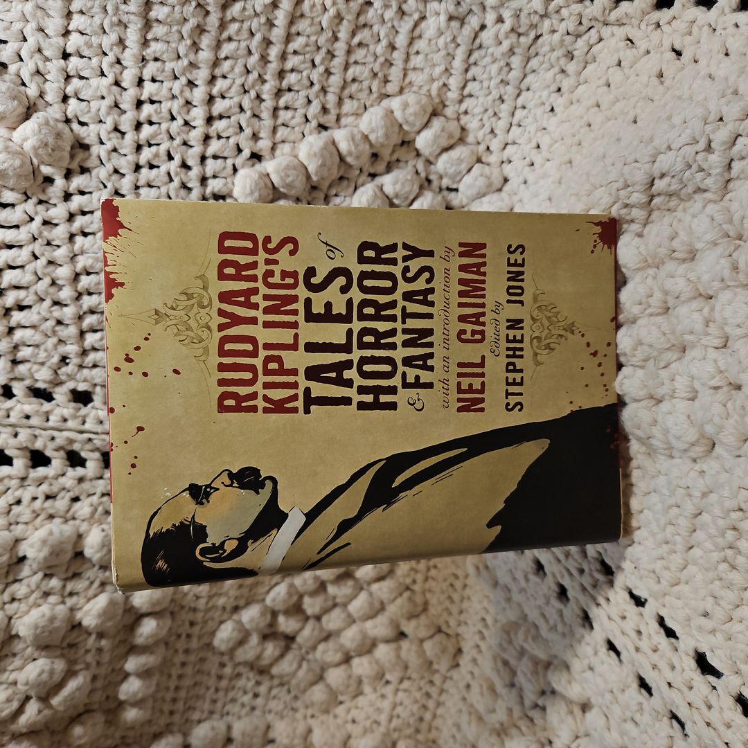 Rudyard Kipling's Tales of Horror and Fantasy
