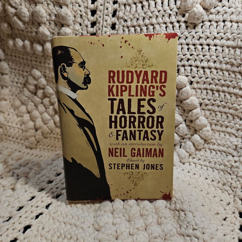 Rudyard Kipling's Tales of Horror and Fantasy