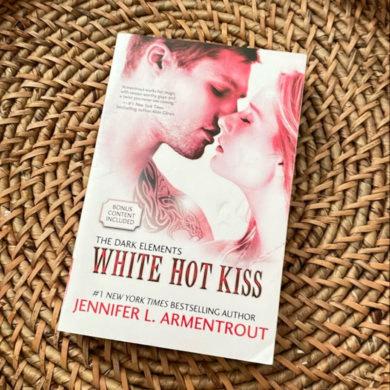 White Hot Kiss *SIGNED* 