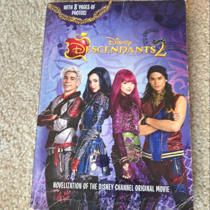 Descendants 2