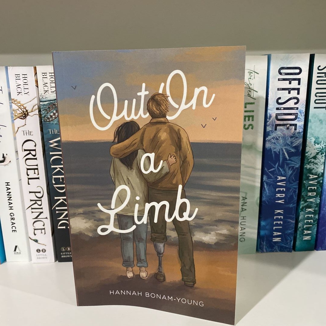 Out On A Limb By Hannah Bonam-Young, Paperback | Pangobooks