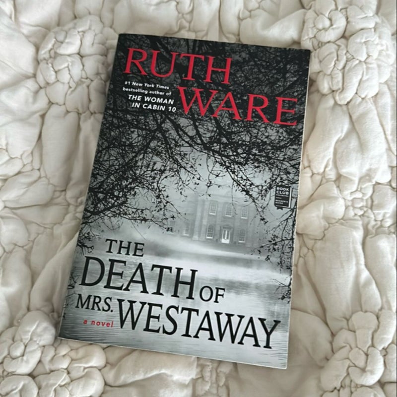 The Death of Mrs. Westaway