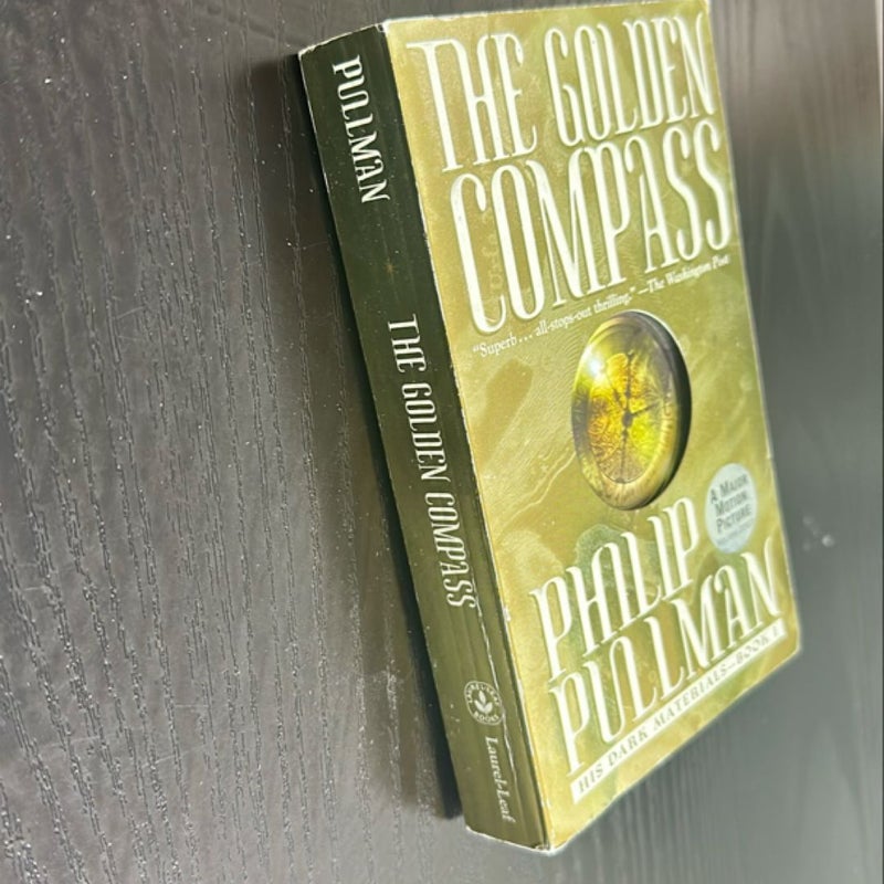 His Dark Materials: the Golden Compass (Book 1)