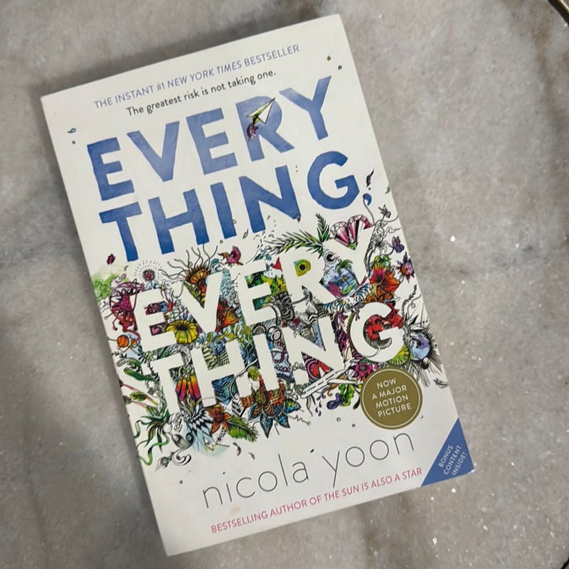 Everything, Everything