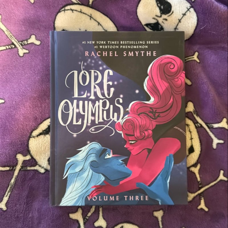 Lore Olympus: Volume Three