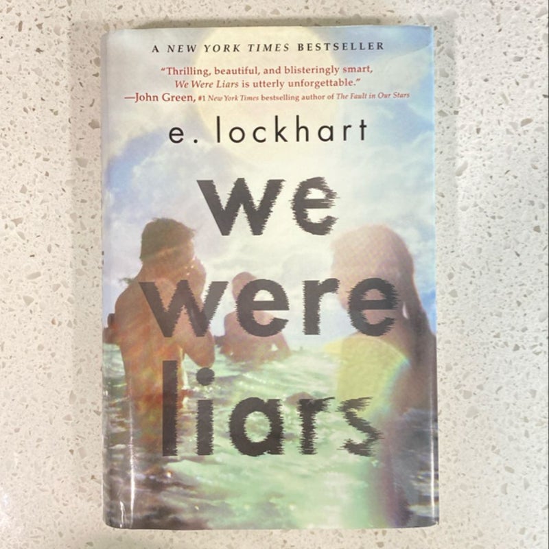 We Were Liars