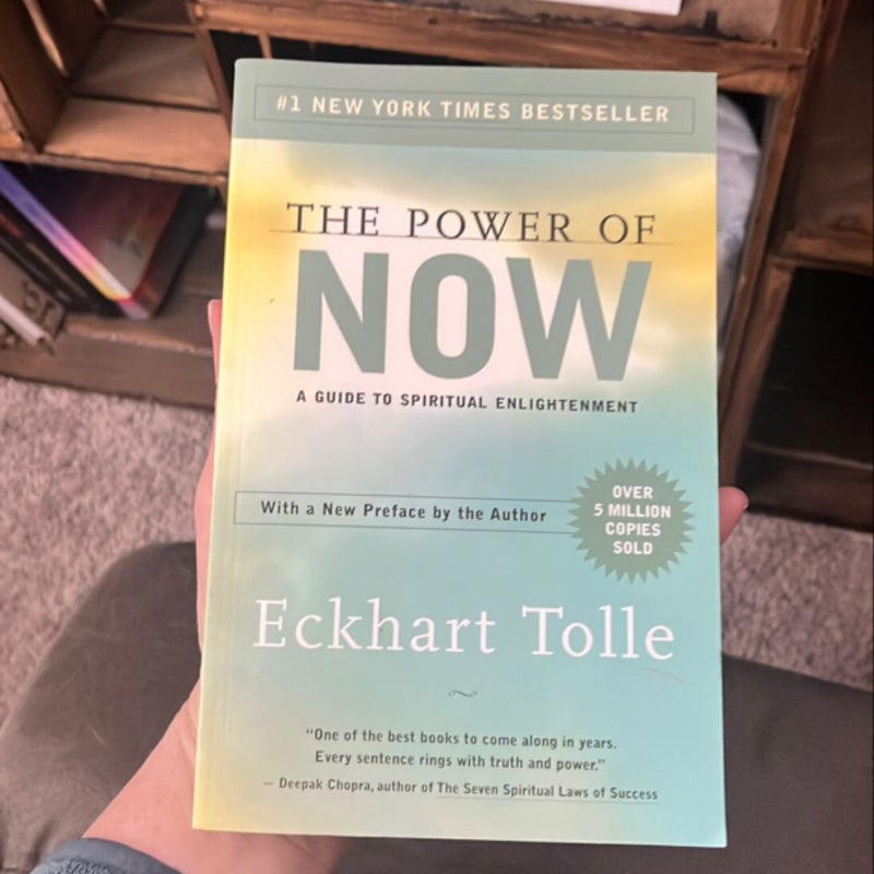 The Power of Now