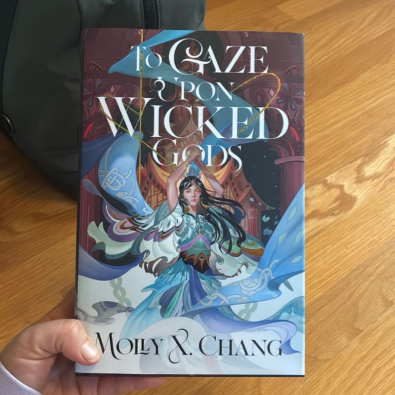 To Gaze upon Wicked Gods Illumicrate Edition