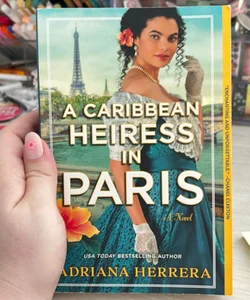 A Caribbean Heiress in Paris