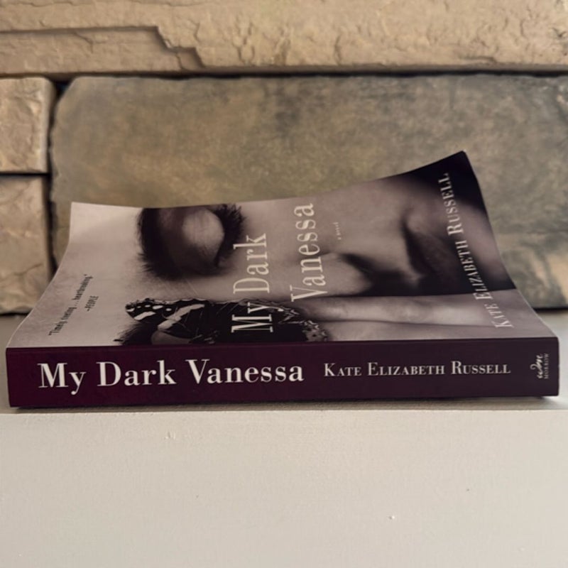 My Dark Vanessa