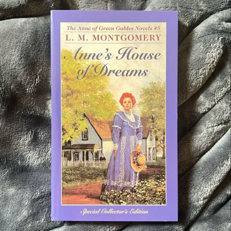 Anne's House of Dreams