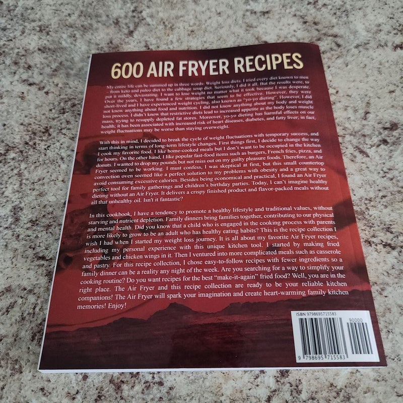 The Complete Air Fryer Cookbook for Beginners on a Budget