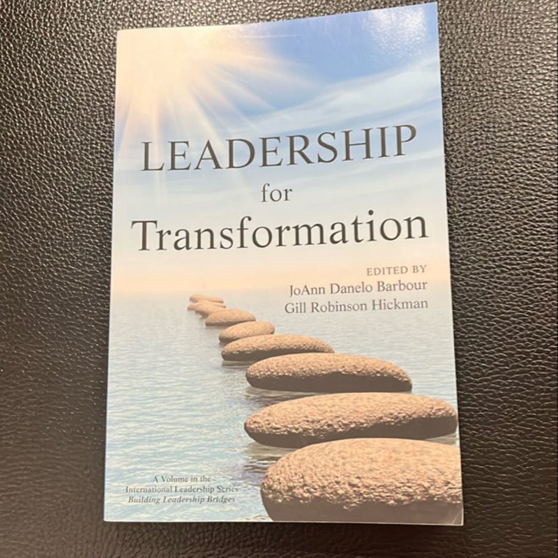 Leadership for Transformation