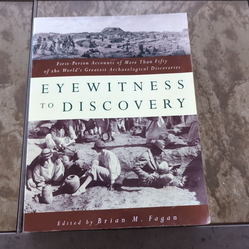 Eyewitness to Discovery 