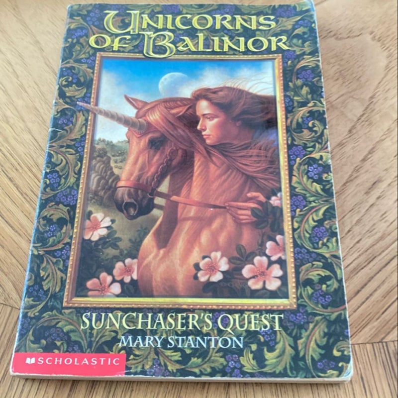 Sunchaser's Quest