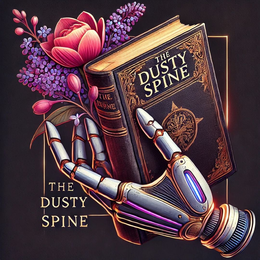 The Dusty Spine