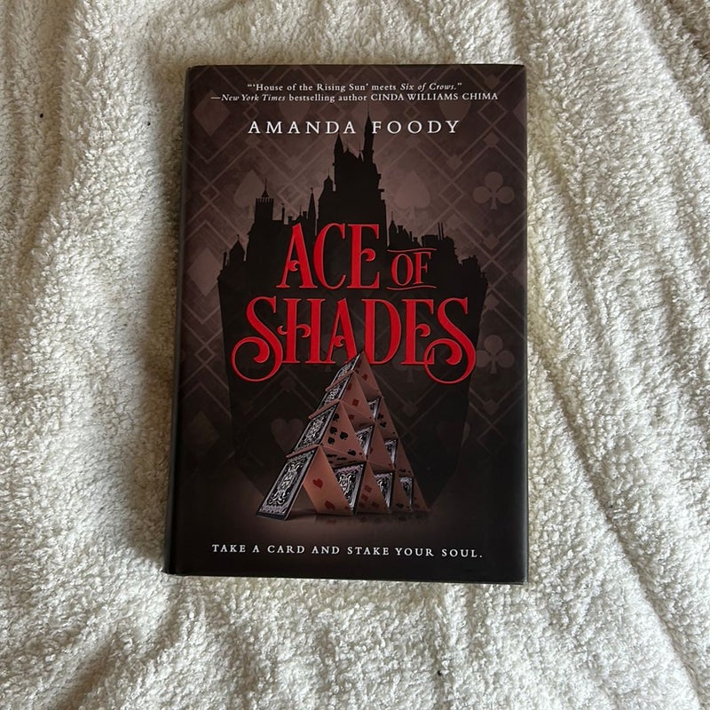 Ace of Shades