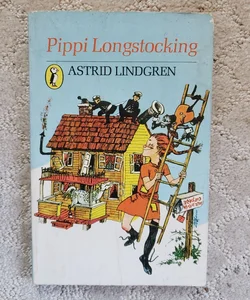 Pippi Longstocking (Puffin Books Reprint, 1978)
