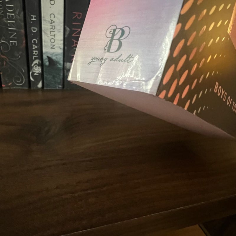 Binding 13 (B&N Exclusive)