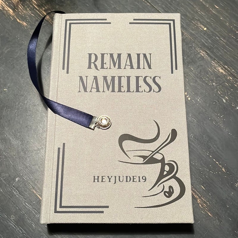 Remain Nameless 