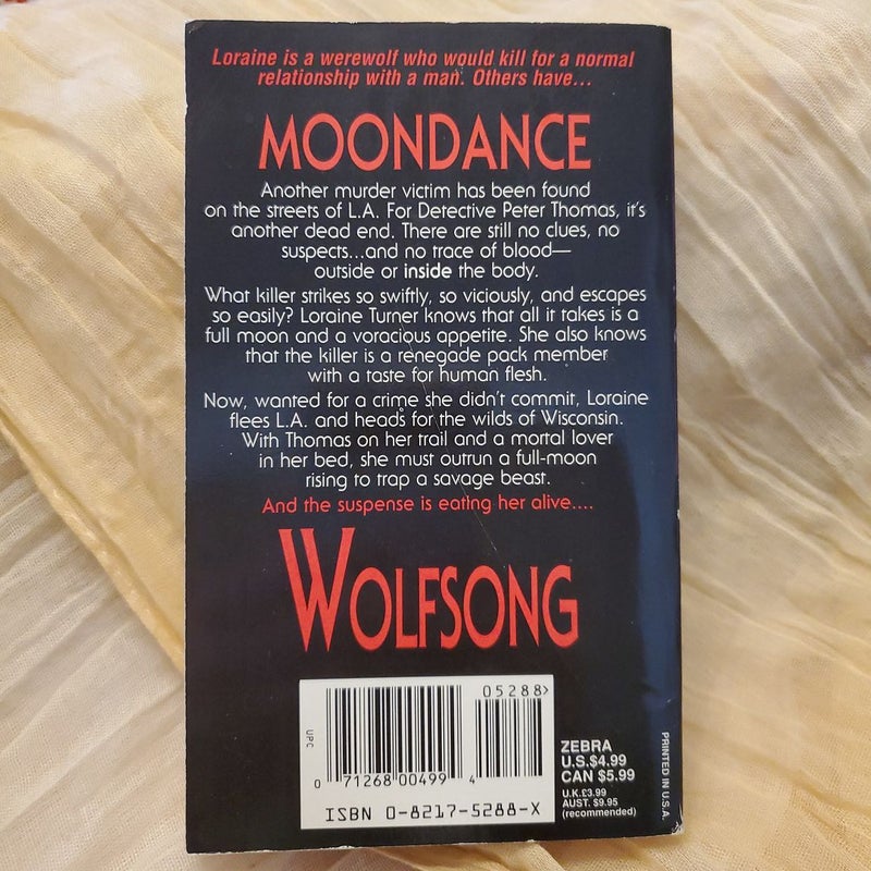 Wolfsong