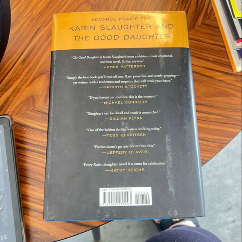 The Good Daughter