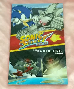 Sonic Selects: Book Six