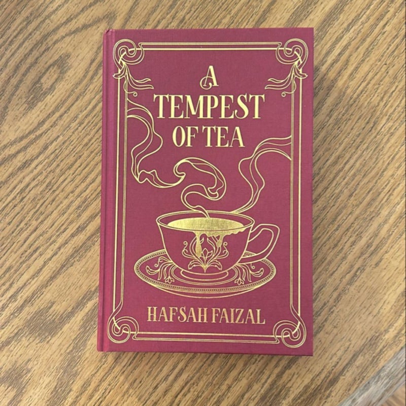 A Tempest of Tea FAIRYLOOT SPECIAL EDITION