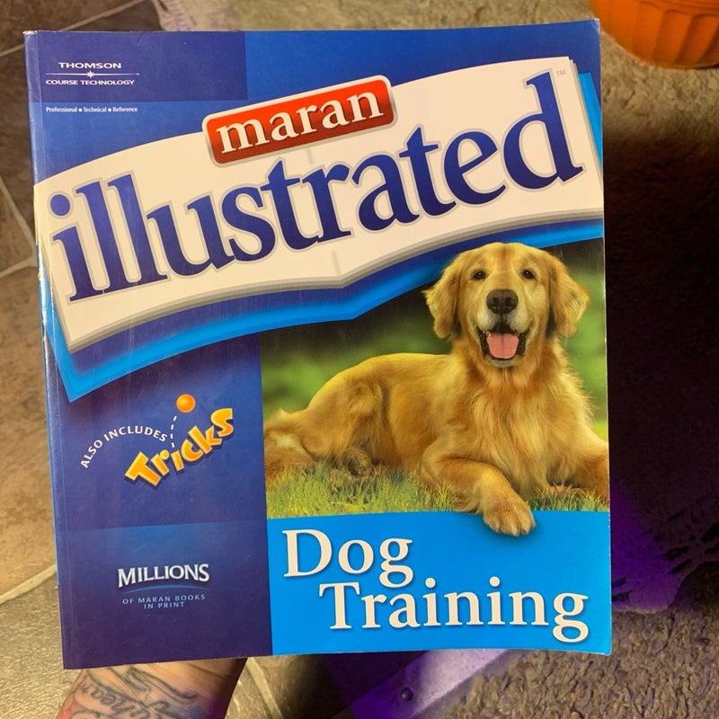Maran Illustrated Dog Training