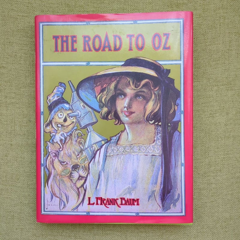 The Road to Oz