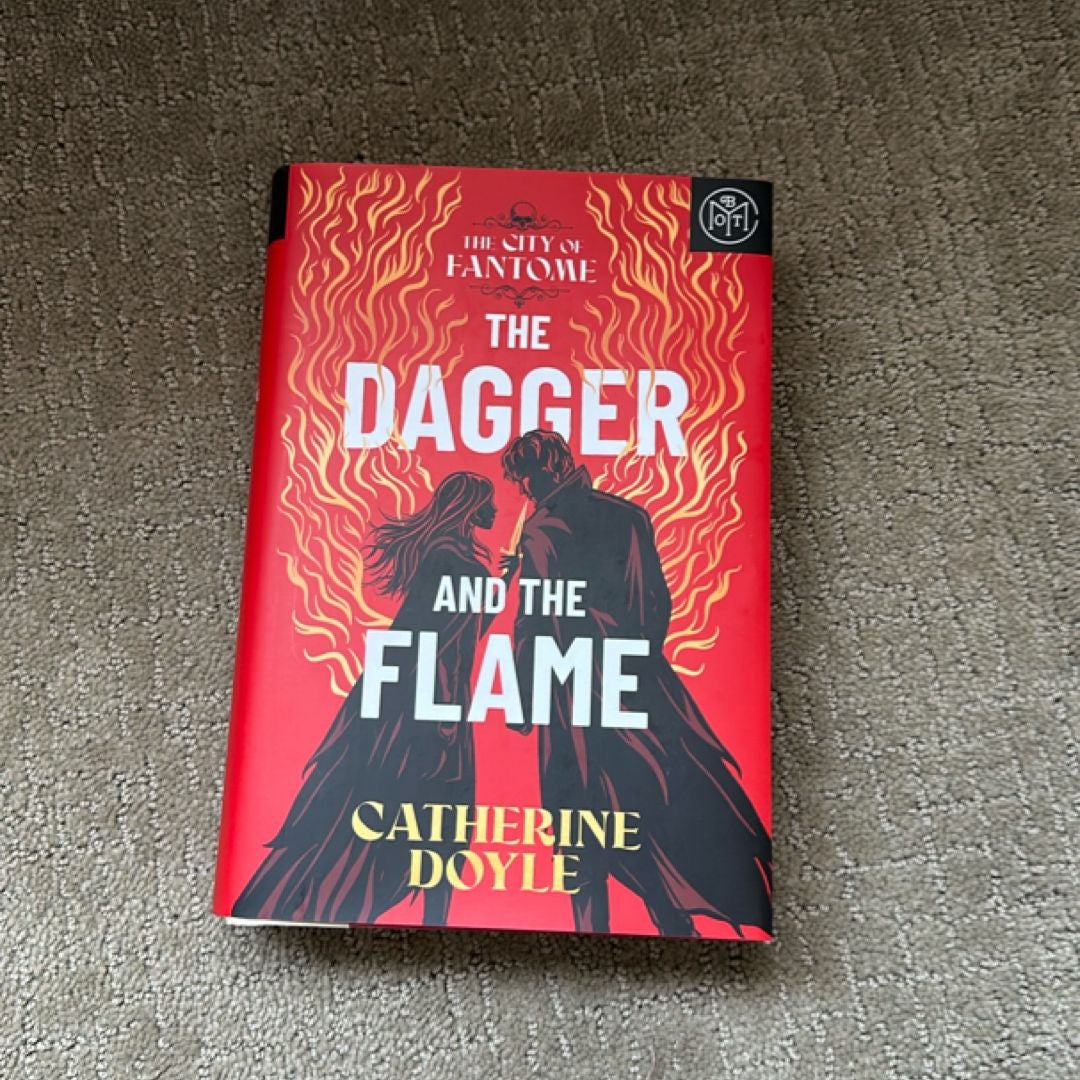 The Dagger and the Flame