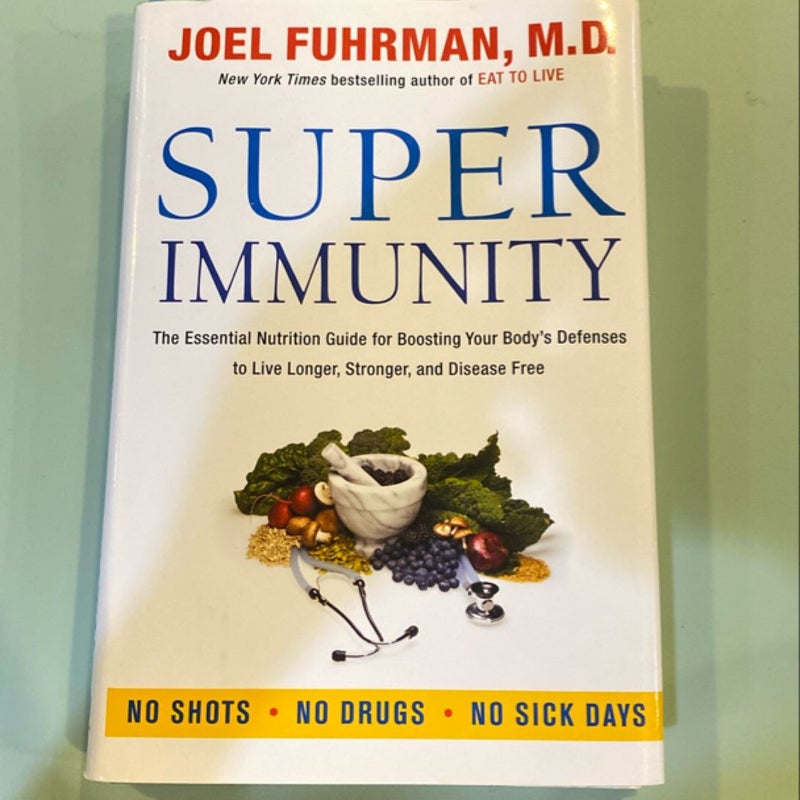 Super Immunity