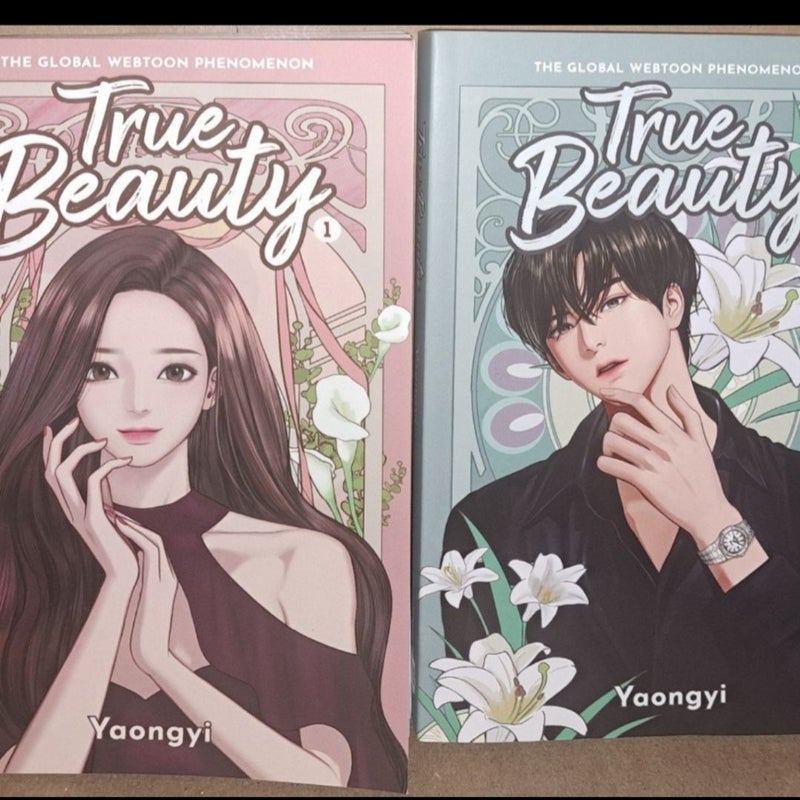 True Beauty Manhwa Volume 1-2