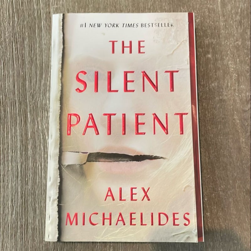 The Silent Patient