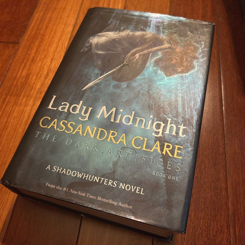 Lady Midnight