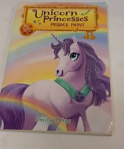Unicorn  Princesses Prism's Paint