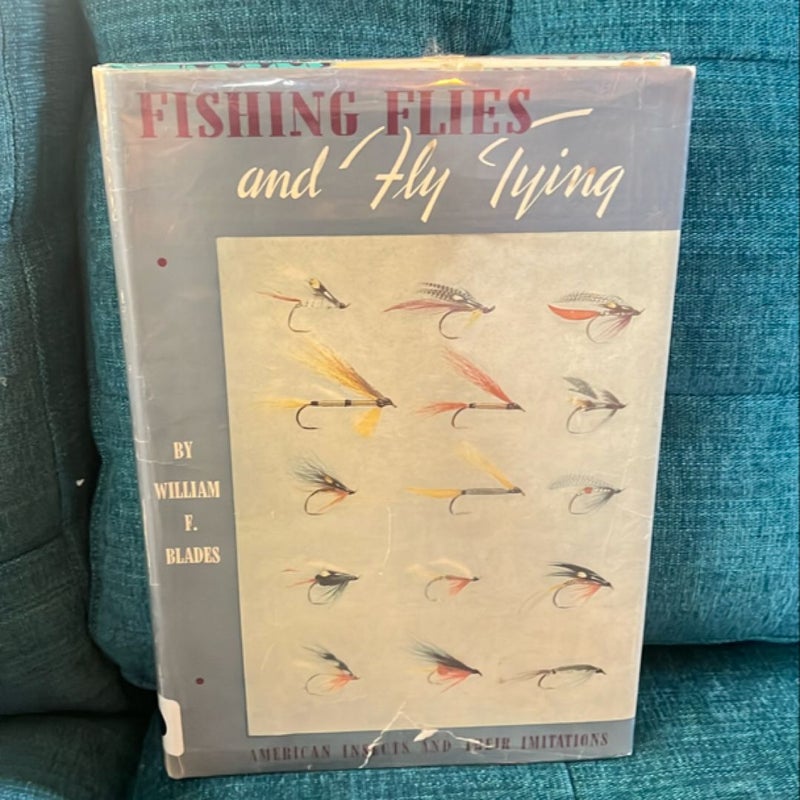 Fishing Flies and Fly Tying