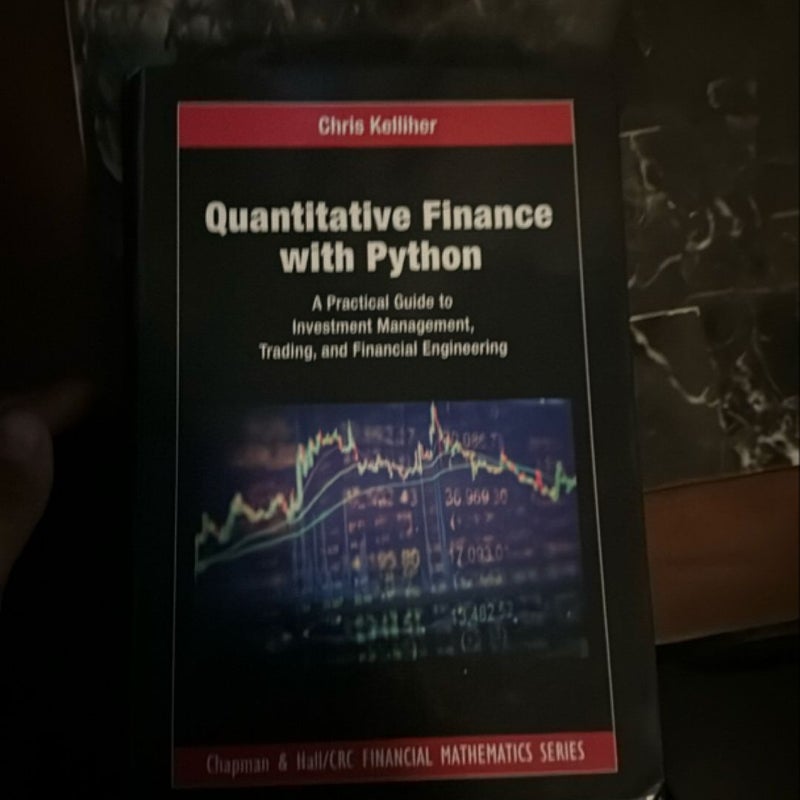 Quantitative Finance with Python