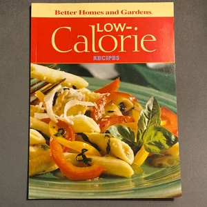 Low-Calorie Recipes