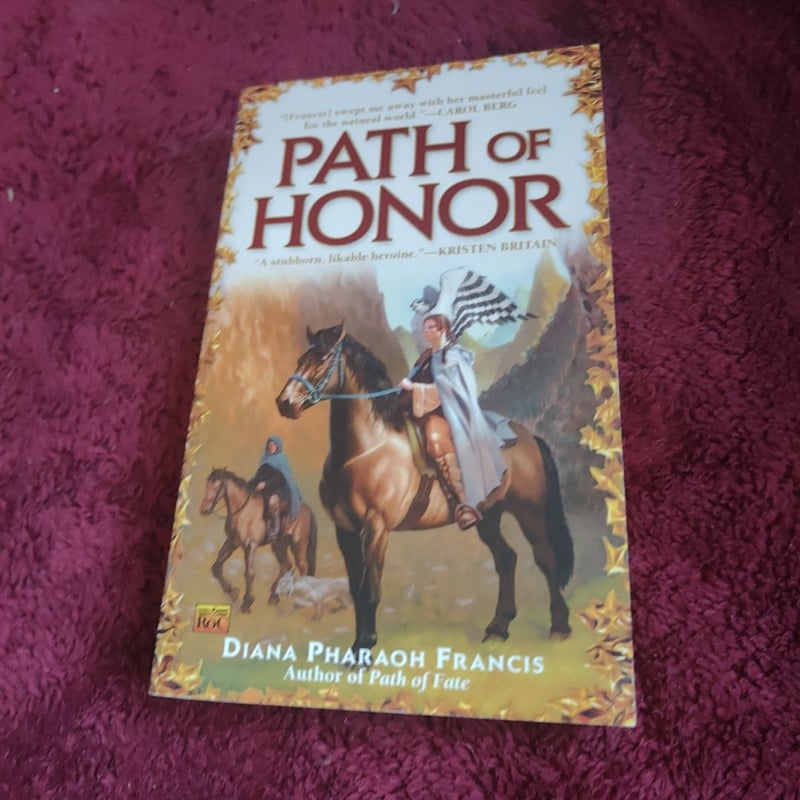Path of Honor