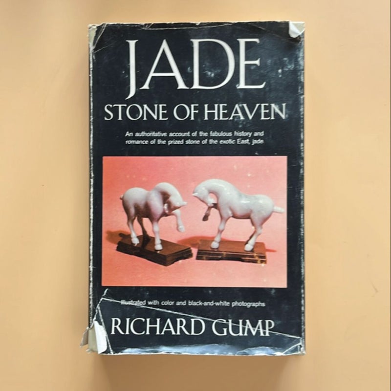 Jade Stone of Heaven 