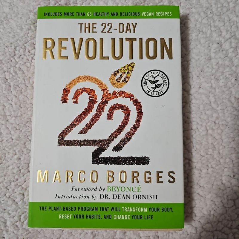 The 22-Day Revolution