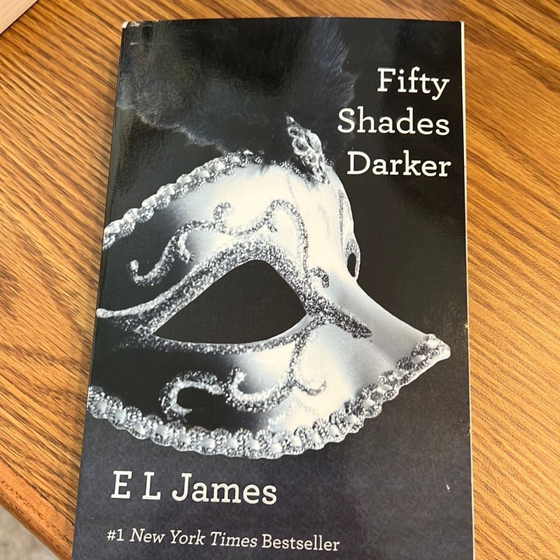 Fifty Shades Darker